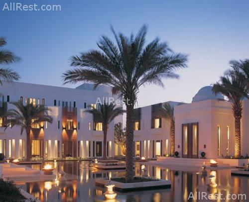 The Chedi Muscat 22